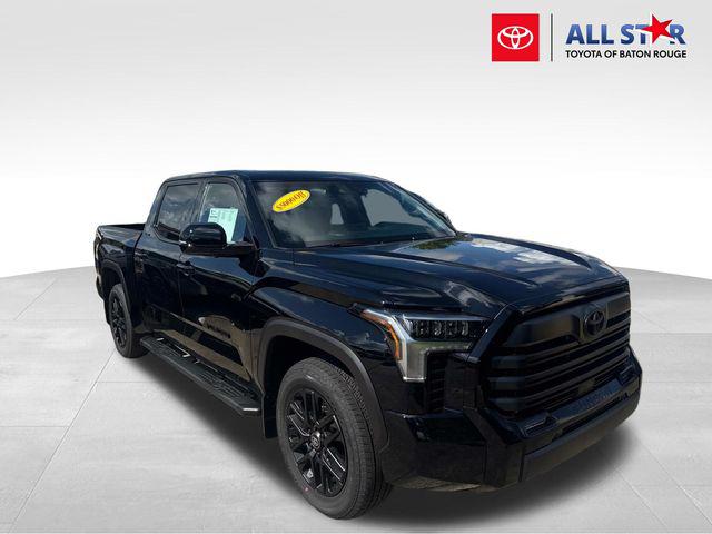 New 2026 Toyota Tundra Limited