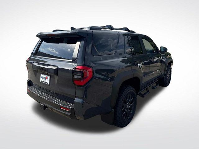 صورة 8 لـ 2026 Toyota 4RUNNER SR5