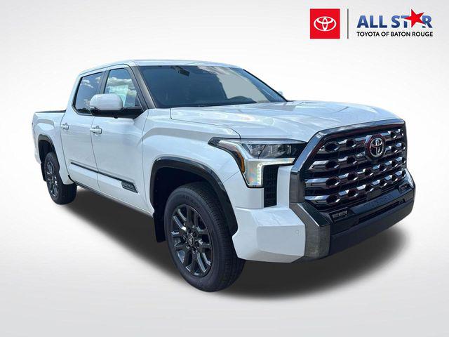 New 2026 Toyota Tundra Platinum
