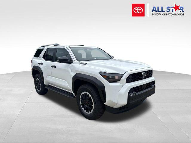 New 2026 Toyota 4Runner TRD Off Road Premium