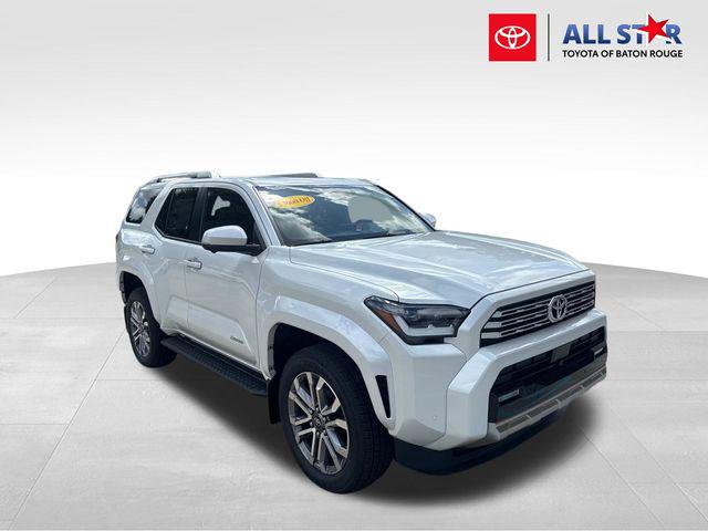 New 2026 Toyota 4Runner Limited