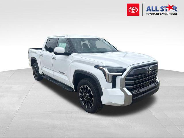 New 2026 Toyota Tundra Limited