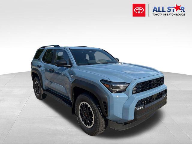 New 2026 Toyota 4Runner TRD Off Road Premium