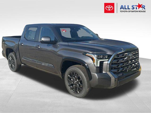 New 2026 Toyota Tundra Platinum