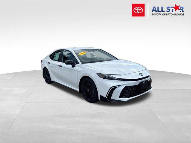 New 2026 Toyota Camry SE