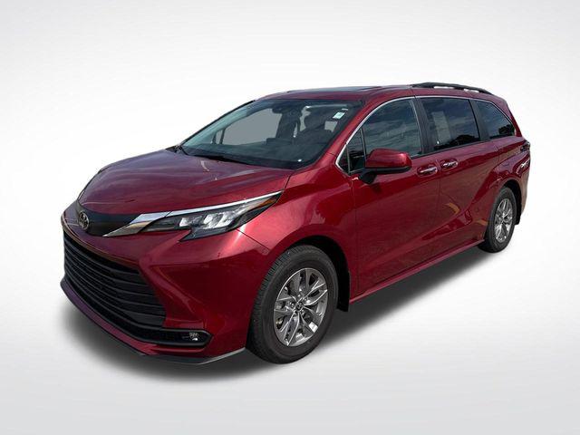 2026 Toyota SIENNA XLE 照片 3