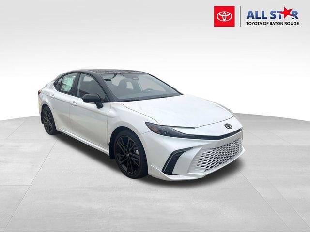 New 2026 Toyota Camry XSE