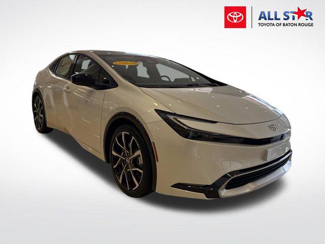 New 2026 Toyota Prius Plug-In Hybrid XSE Premium
