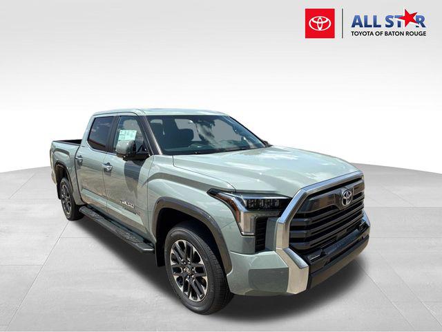 New 2026 Toyota Tundra Limited