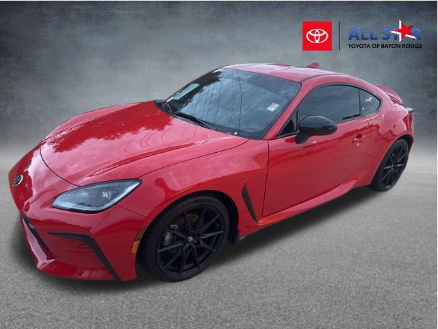 2025 Toyota GR86