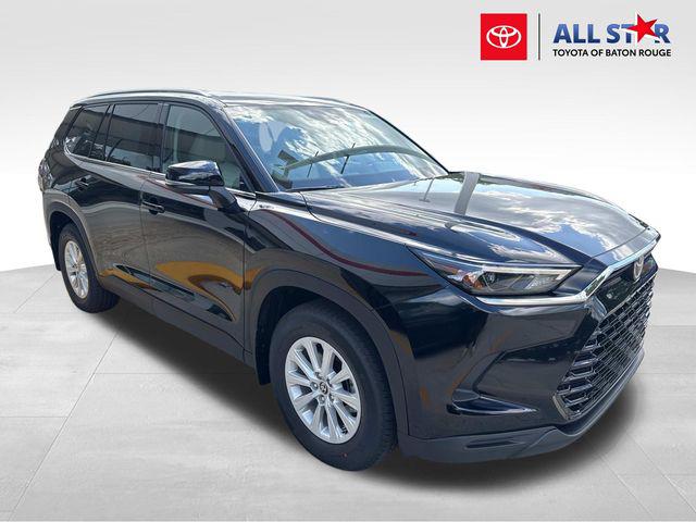 New 2026 Toyota Grand Highlander XLE