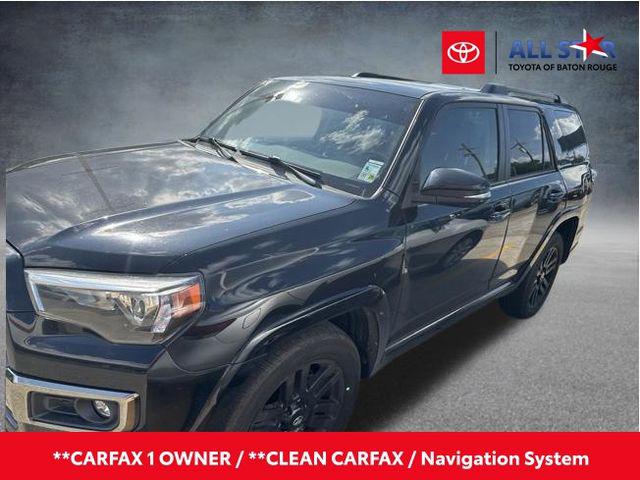 2021 Toyota 4Runner