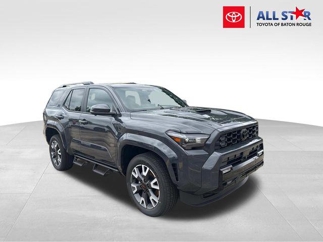 New 2026 Toyota 4Runner TRD Sport Premium