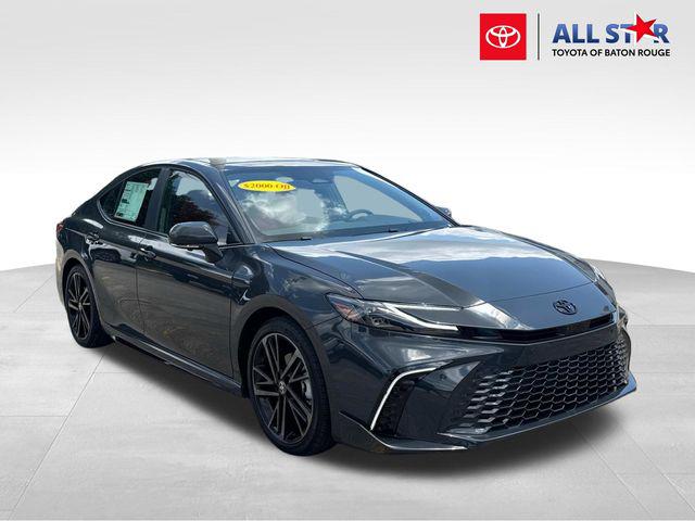 New 2026 Toyota Camry XSE