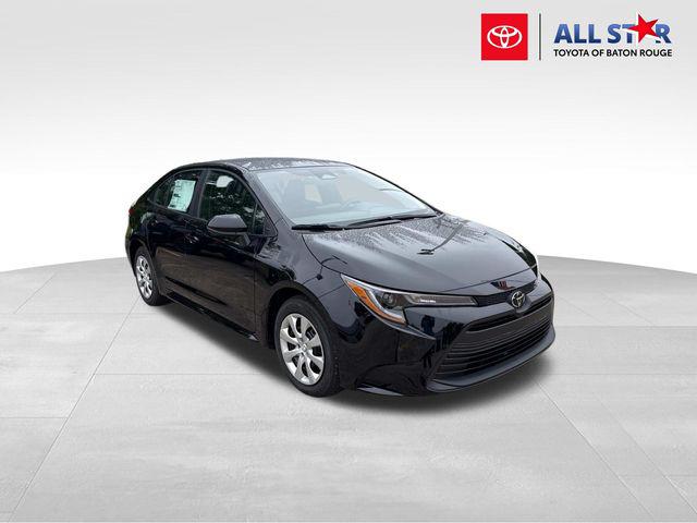 New 2026 Toyota Corolla LE