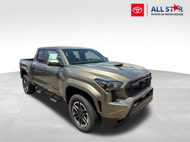 New 2026 Toyota Tacoma TRD Sport