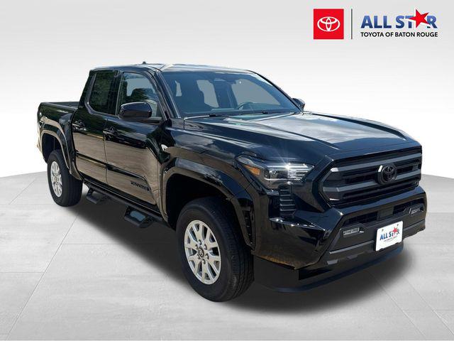 New 2026 Toyota Tacoma SR5