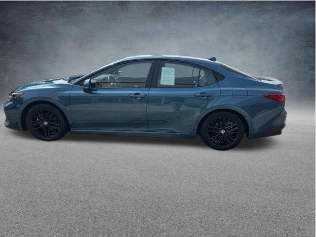 2025 Toyota CAMRY SE 缩略图 20