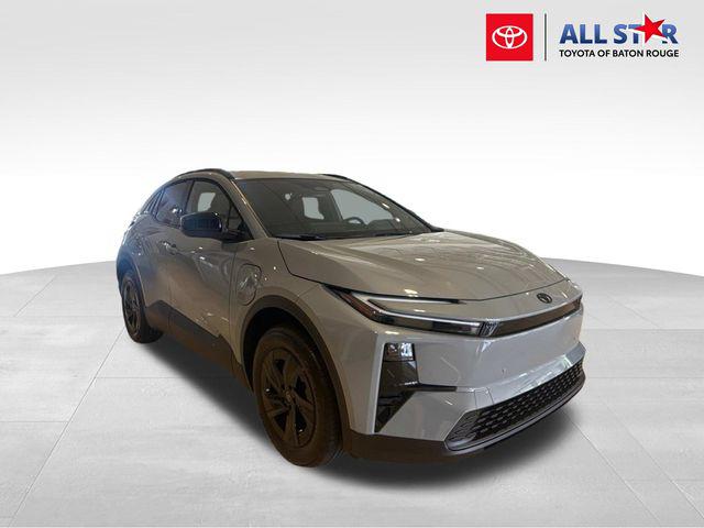 New 2026 Toyota C-HR SE