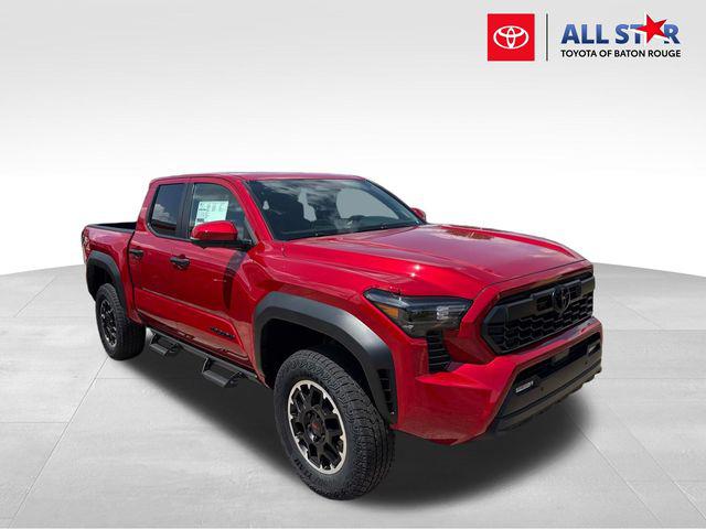New 2026 Toyota Tacoma