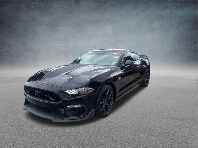 صورة 5 لـ 2023 FORD MUSTANG MACH 1 FASTBACK