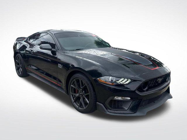 2023 FORD MUSTANG MACH 1 FASTBACK 照片 2