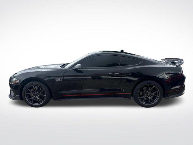2023 FORD MUSTANG MACH 1 FASTBACK 照片 8