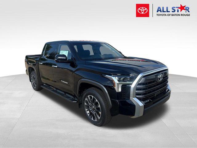New 2026 Toyota Tundra Limited