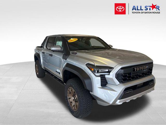 New 2026 Toyota Tacoma Hybrid Trailhunter