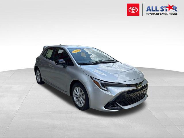 New 2026 Toyota Corolla SE