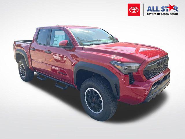 New 2026 Toyota Tacoma TRD Sport