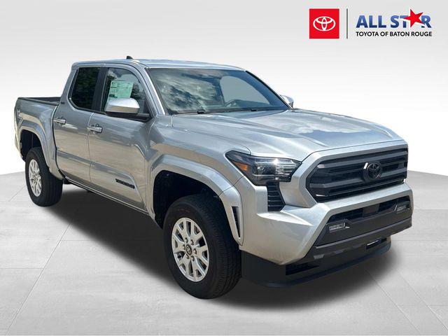 New 2026 Toyota Tacoma SR5