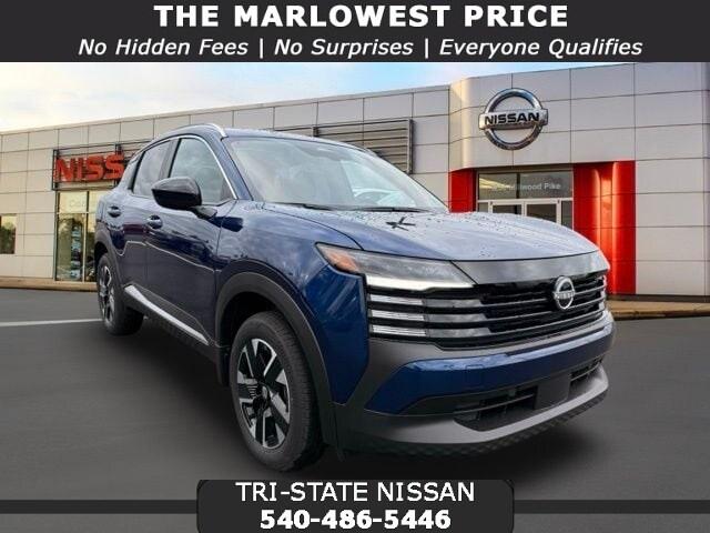 New 2026 Nissan Kicks SV