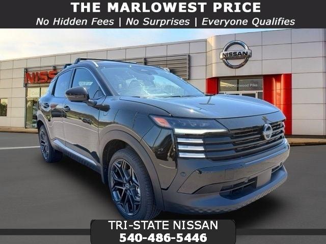 New 2026 Nissan Kicks SR