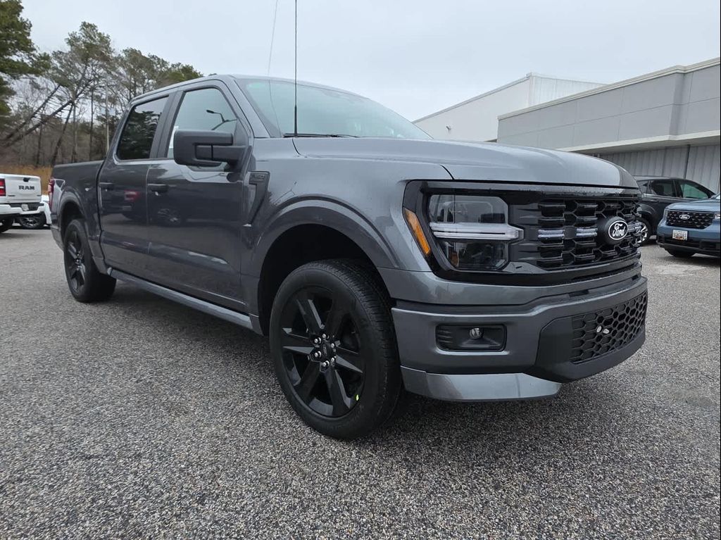 New 2026 Ford F-150 STX