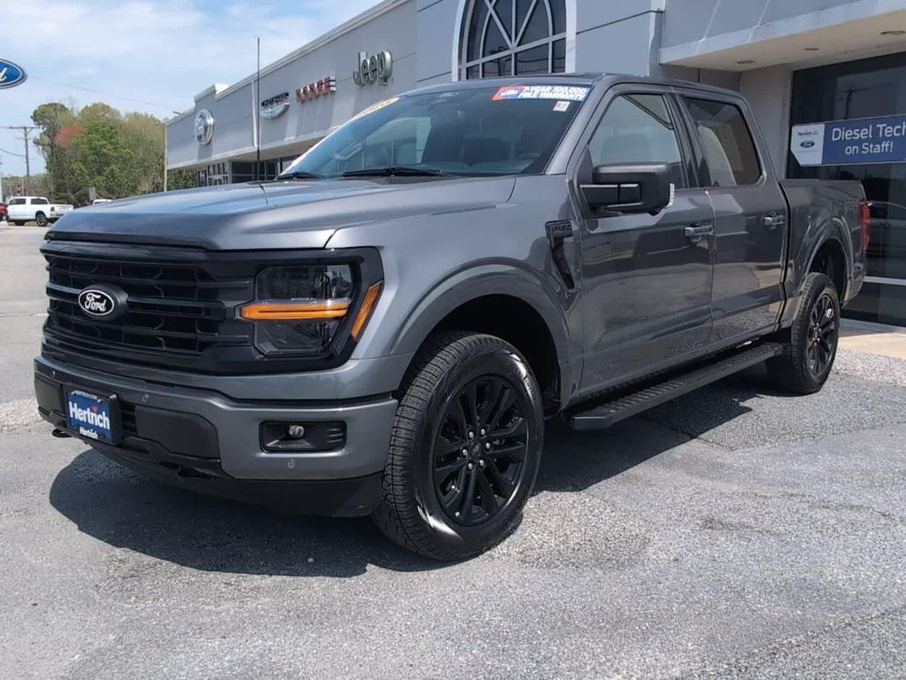 FORD F-150 XLT - 1