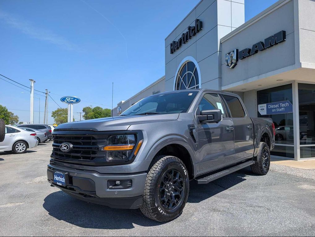 FORD F-150 XLT - 4