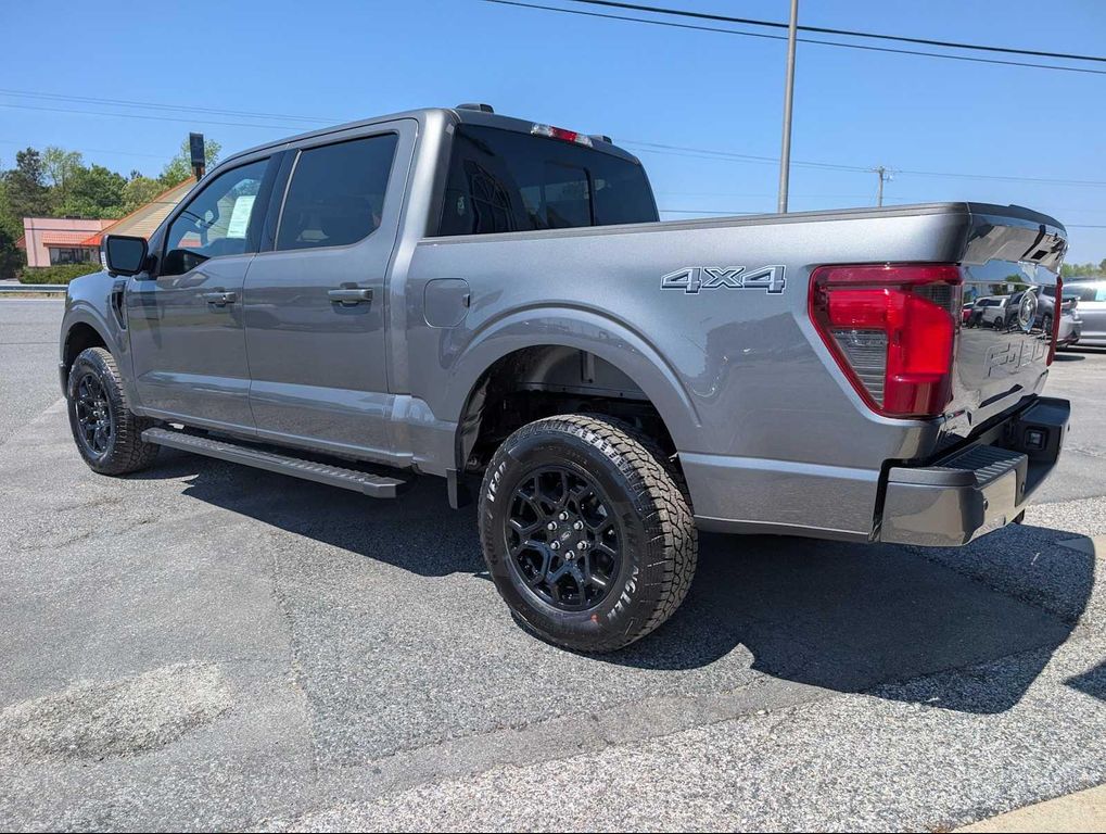 FORD F-150 XLT - 9
