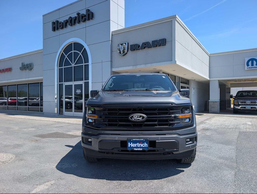 FORD F-150 XLT - 10