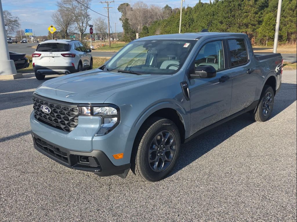 New 2026 Ford Maverick XLT