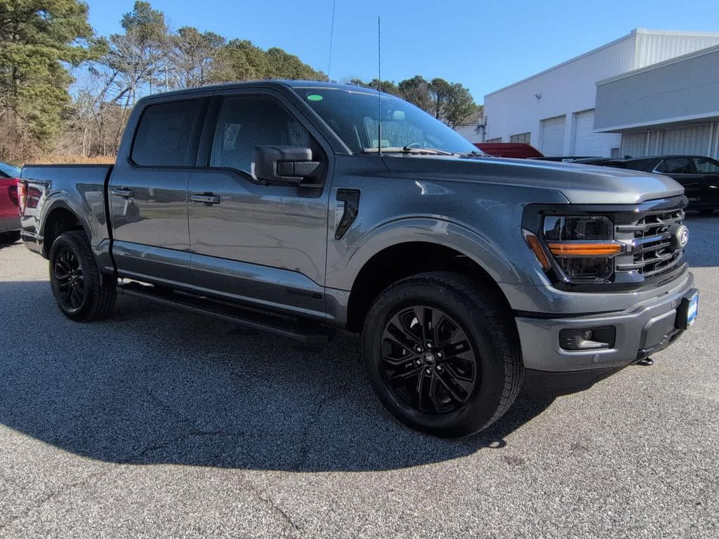 New 2026 Ford F-150 XLT