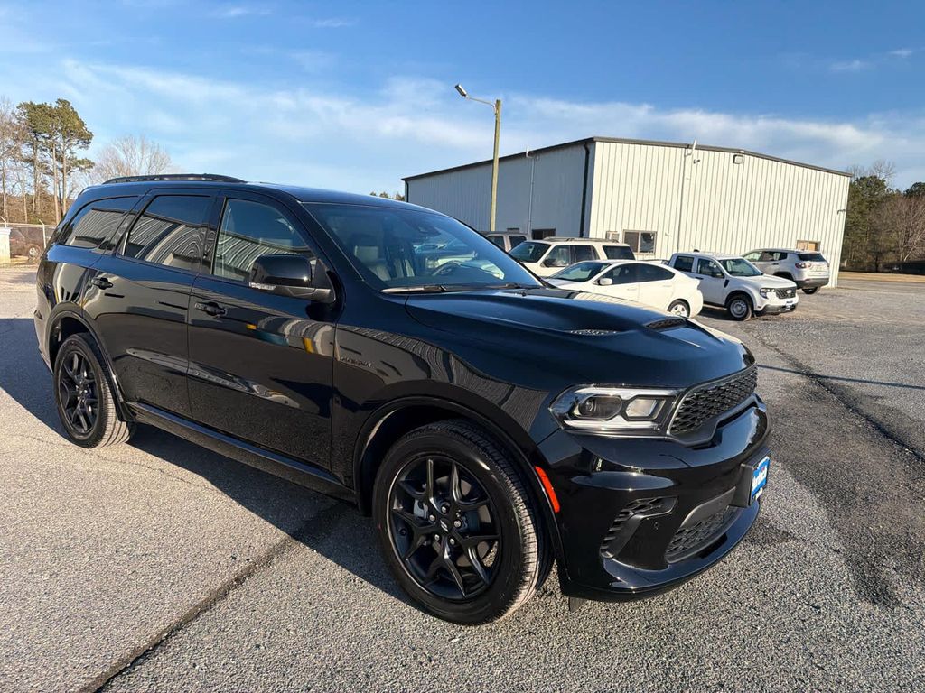 New 2026 Dodge Durango GT Plus