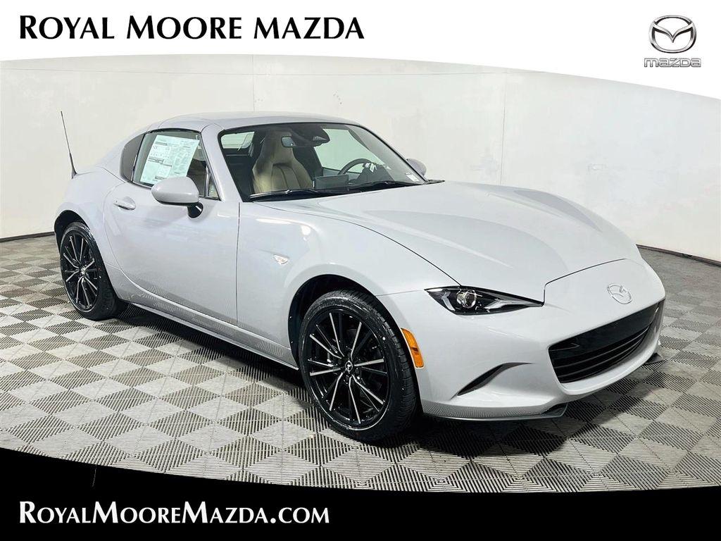 New 2026 Mazda MX-5 Miata Grand Touring