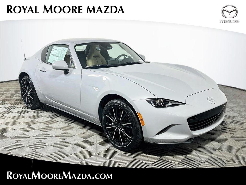New 2026 Mazda MX-5 Miata Grand Touring