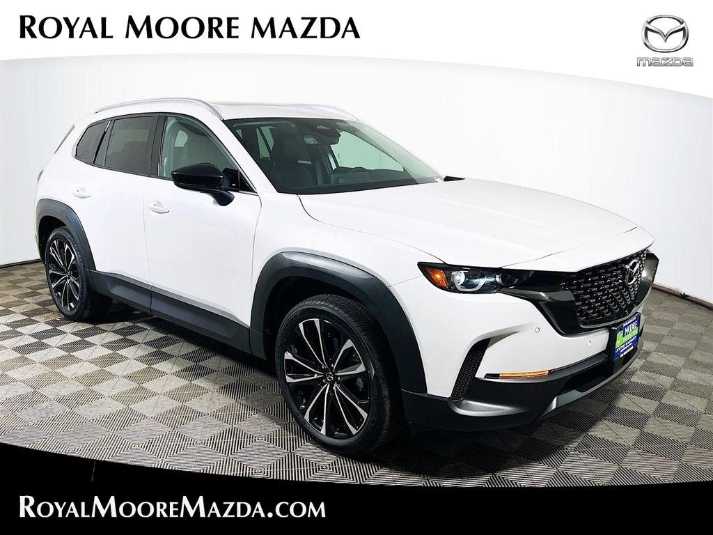 New 2026 Mazda CX-50 2.5 S PREMIUM
