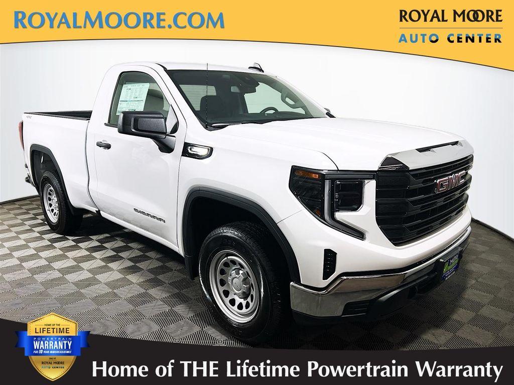 New 2026 GMC Sierra 1500 Pro