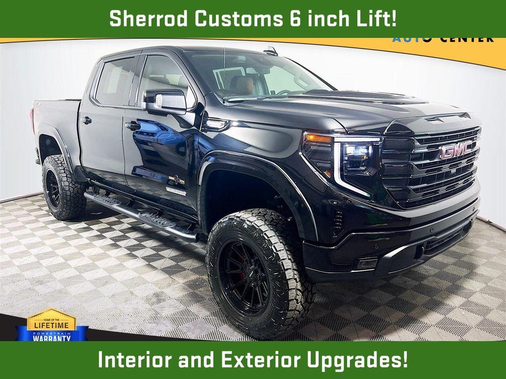 New 2026 GMC Sierra 1500 Elevation