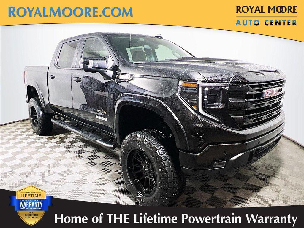 New 2026 GMC Sierra 1500 Elevation