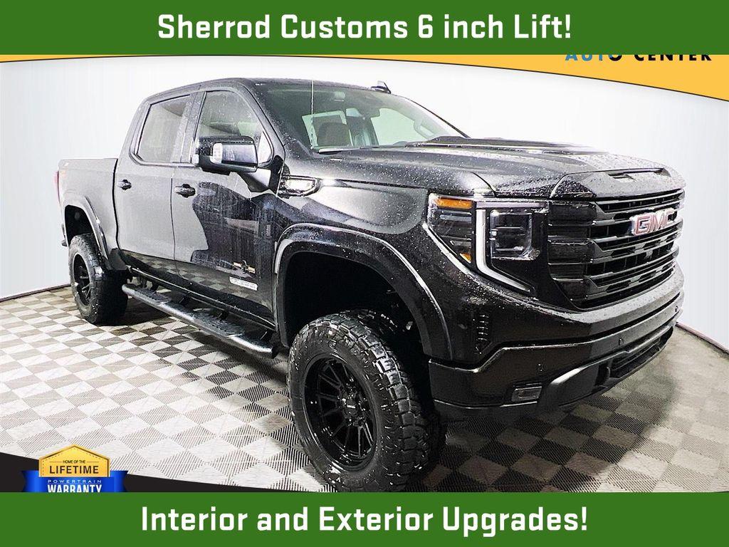 New 2026 GMC Sierra 1500 Elevation