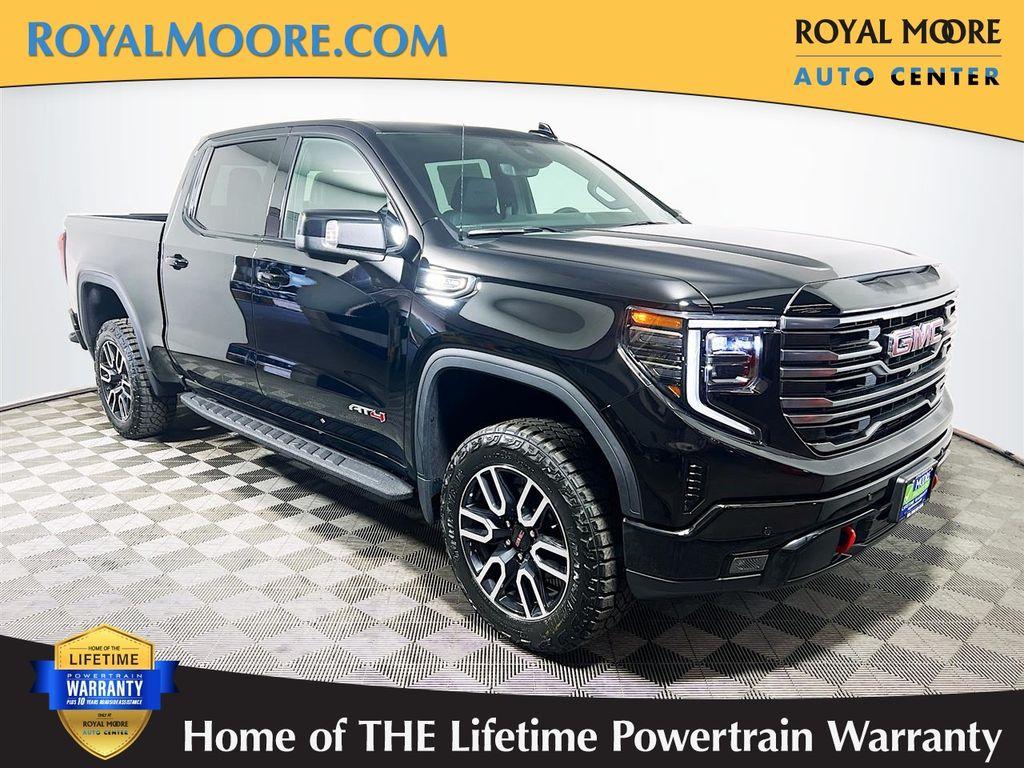 New 2026 GMC Sierra 1500 AT4